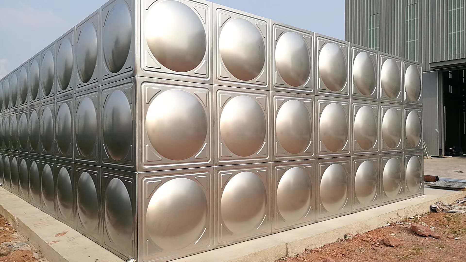 ?消防水箱