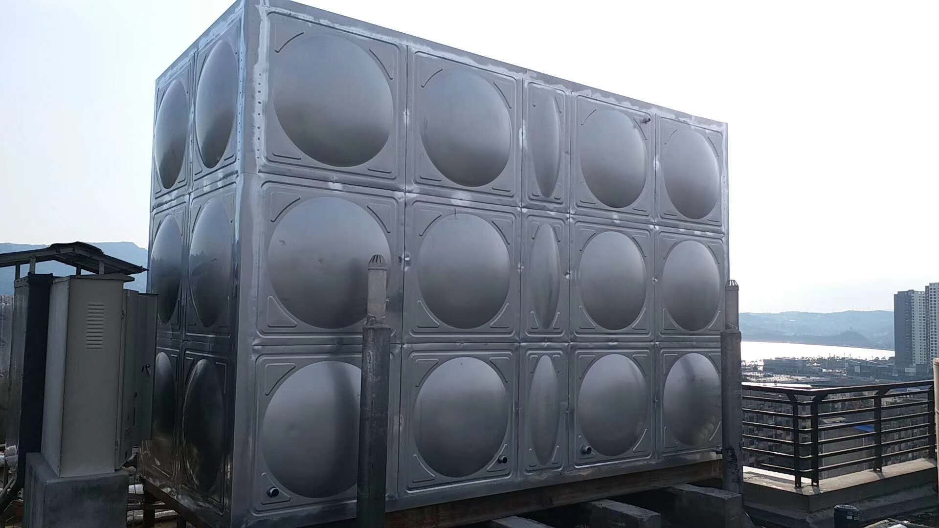 保溫水箱