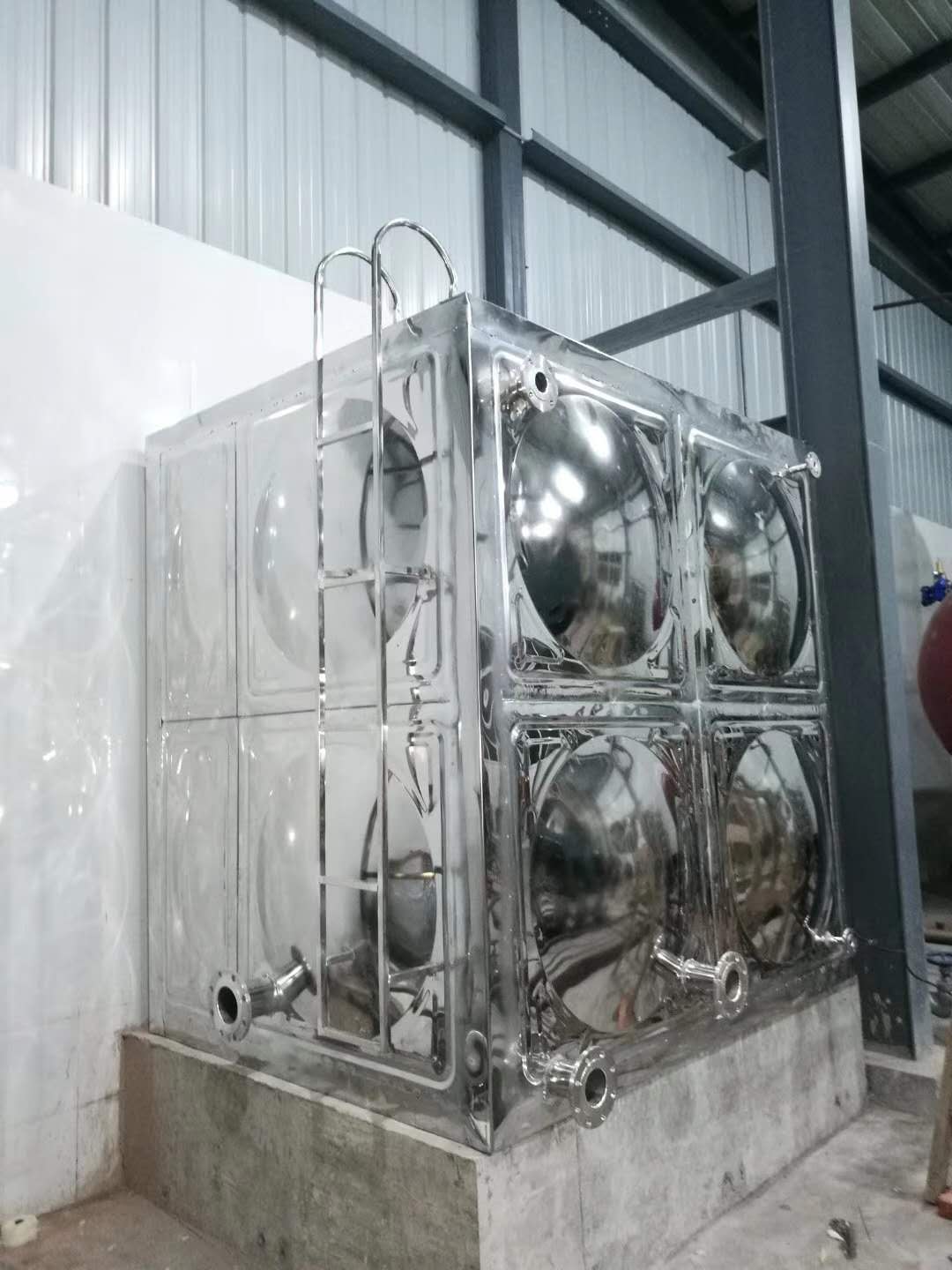 保溫水箱