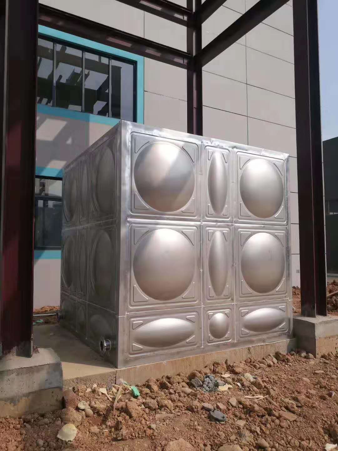 ?保溫水箱