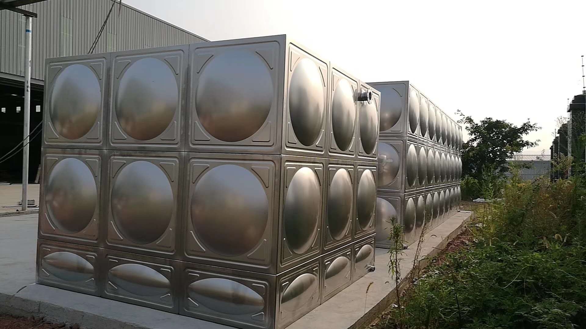 ?不銹鋼水箱